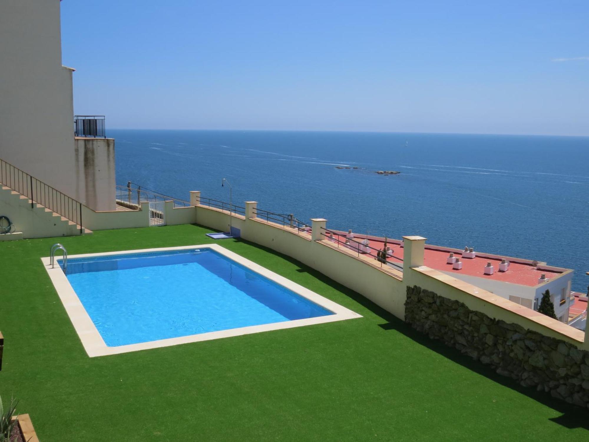 Appartement Marina 8 Roses